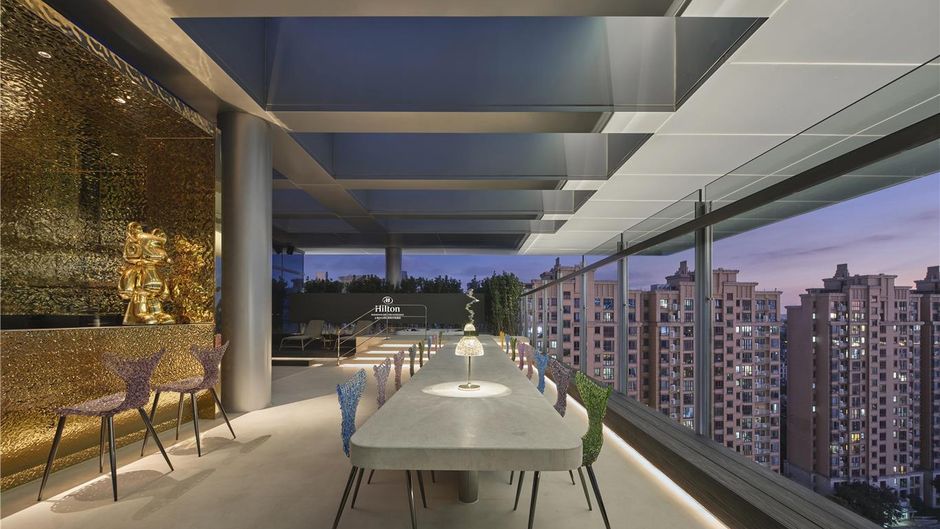 Hilton SHA G Hongqiao Other