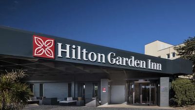 Hilton Garden Inn Marseille Provence Air
