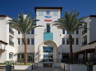Sanctity Hotel Rancho Cucamonga