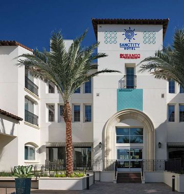 Sanctity Hotel Rancho Cucamonga