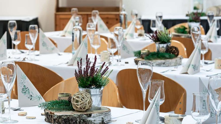Hotel am Tierpark Restaurant