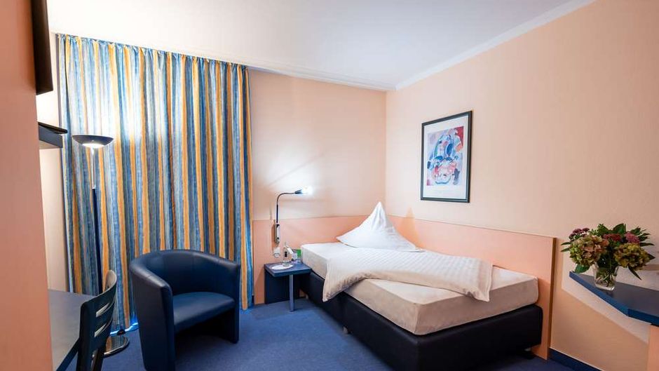 Hotel am Tierpark Room