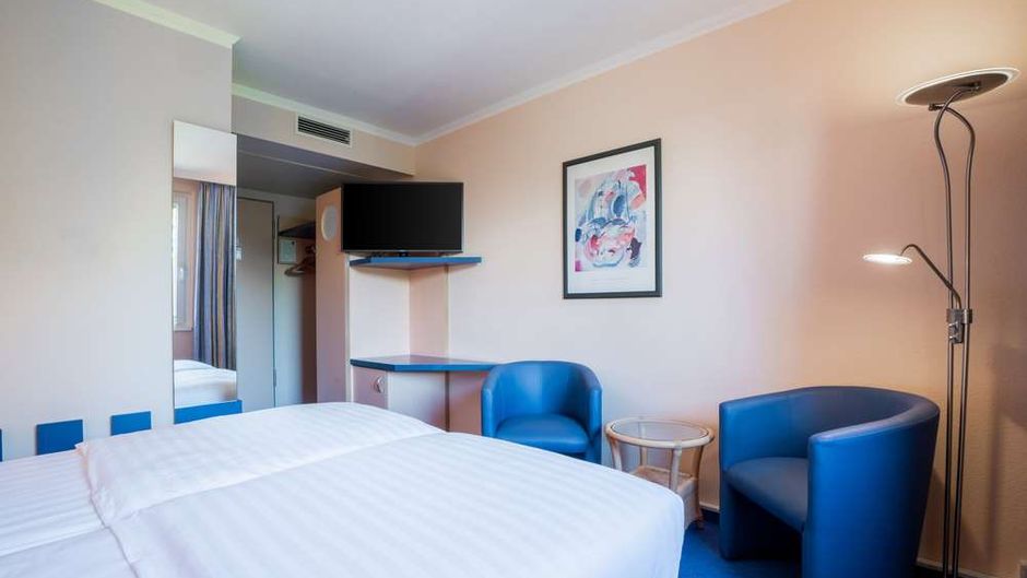 Hotel am Tierpark Room