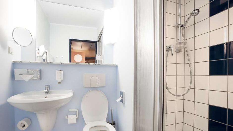Hotel am Tierpark Room