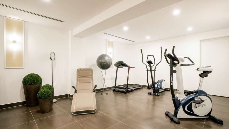 Hotel am Tierpark Health