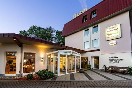 Hotel am Tierpark