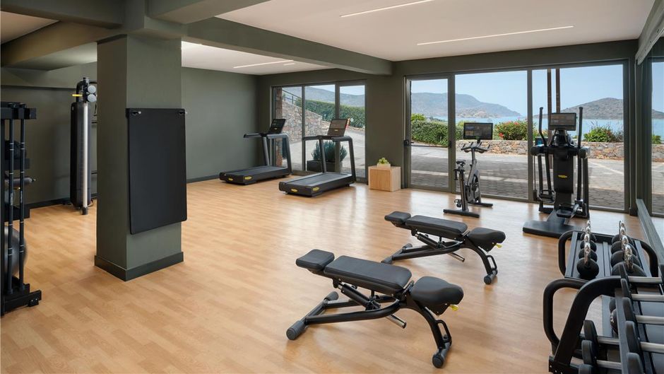 Domes Aulus Elounda Curio Coll by Hilton Health
