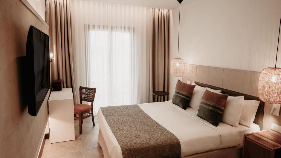 Domes Aulus Elounda Curio Coll by Hilton Room