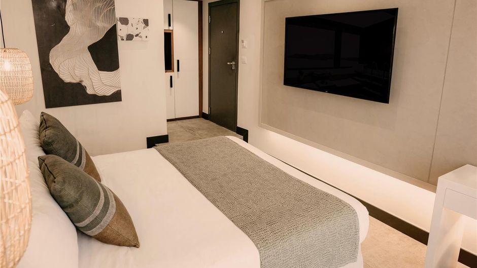Domes Aulus Elounda Curio Coll by Hilton Room