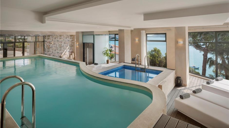 Domes Aulus Elounda Curio Coll by Hilton Spa