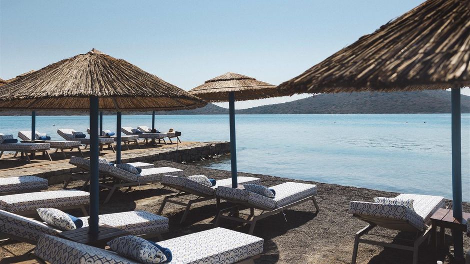 Domes Aulus Elounda Curio Coll by Hilton Beach