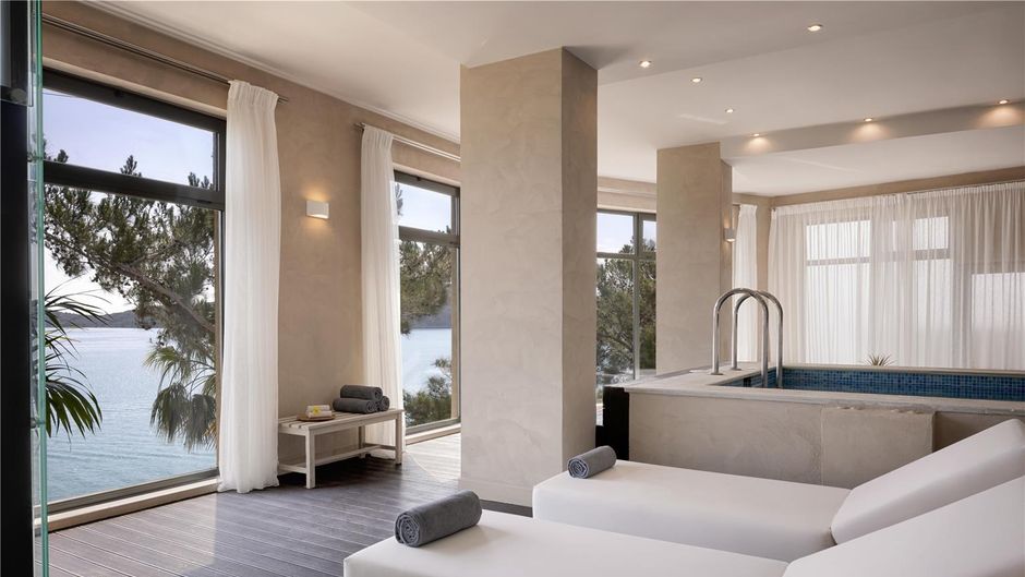 Domes Aulus Elounda Curio Coll by Hilton Spa
