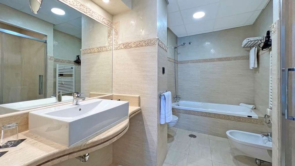 Hotel Los Jandalos Santa Maria Suite
