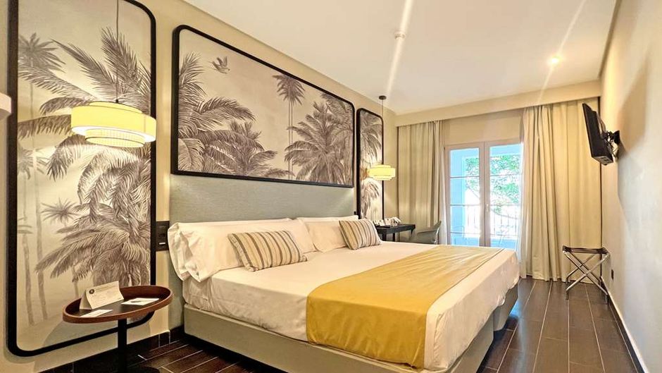 Hotel Los Jandalos Santa Maria Room