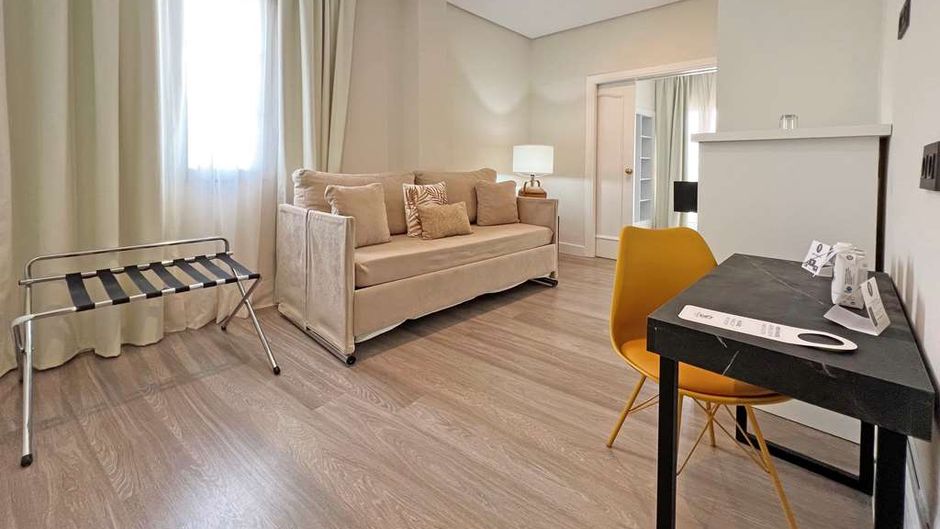 Hotel Los Jandalos Santa Maria Suite