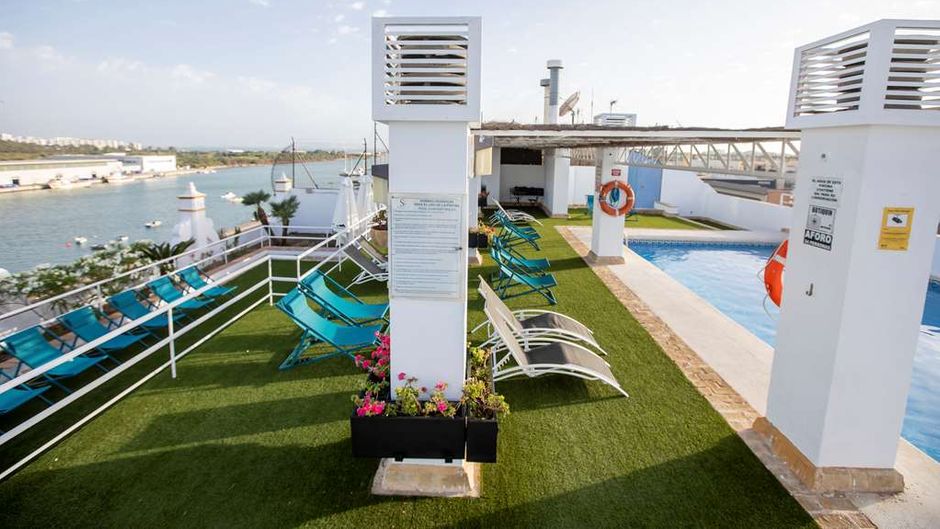 Hotel Los Jandalos Santa Maria Pool