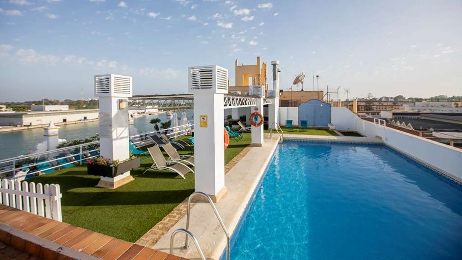 Hotel Los Jandalos Santa Maria Pool