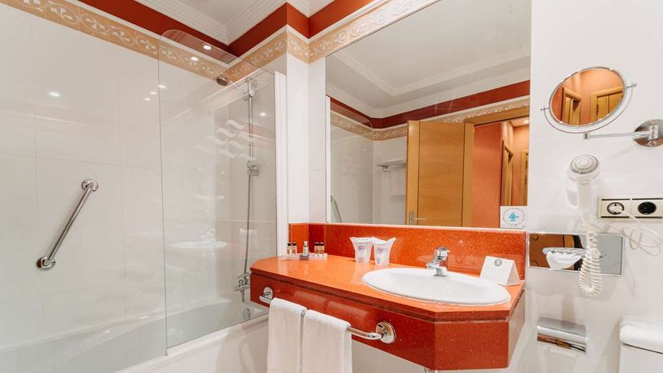 Los Jandalos Jerez Room
