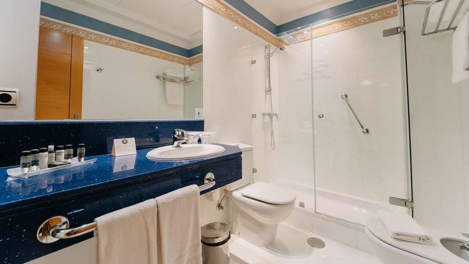 Los Jandalos Jerez Room