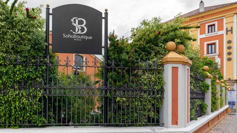 Los Jandalos Jerez Exterior