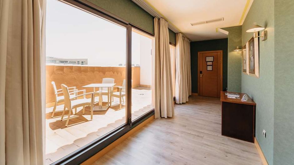 Los Jandalos Jerez Suite