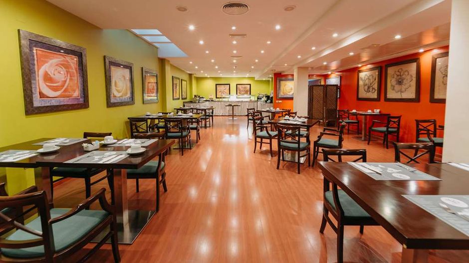 Los Jandalos Jerez Restaurant