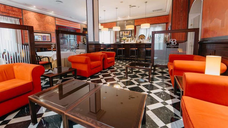 Los Jandalos Jerez Lobby
