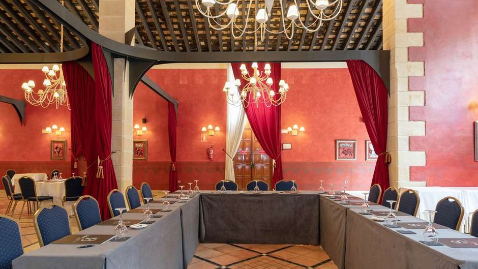 Los Jandalos Jerez Ballroom