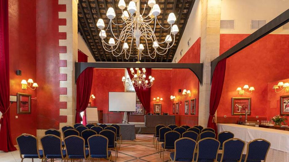 Los Jandalos Jerez Ballroom