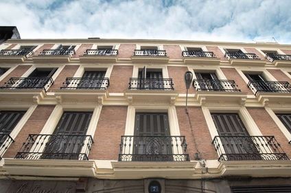 Hotel Soho Boutique Congreso