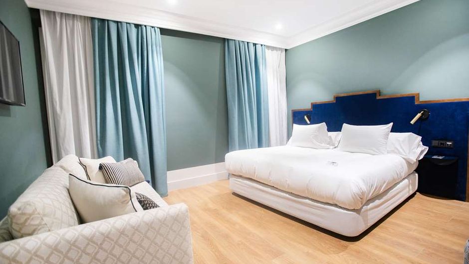 Hotel Soho Boutique Congreso Suite