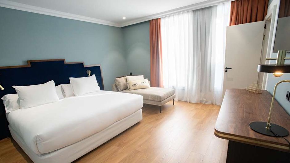 Hotel Soho Boutique Congreso Suite