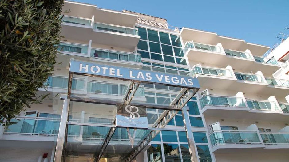 Hotel Soho Boutique Las Vegas Exterior