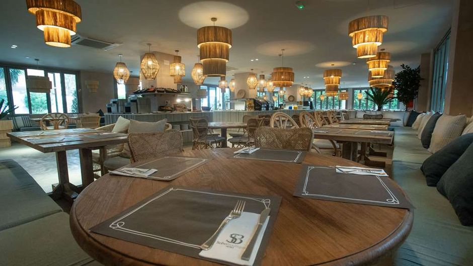 Hotel Soho Boutique Las Vegas Restaurant