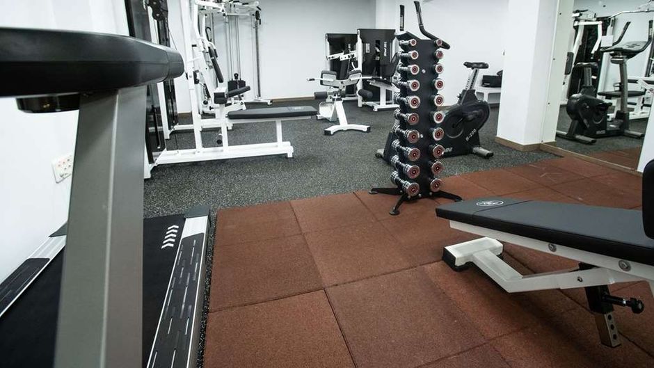 Hotel Soho Boutique Las Vegas Health