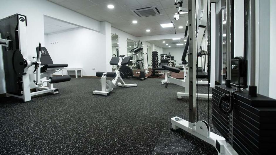 Hotel Soho Boutique Las Vegas Health