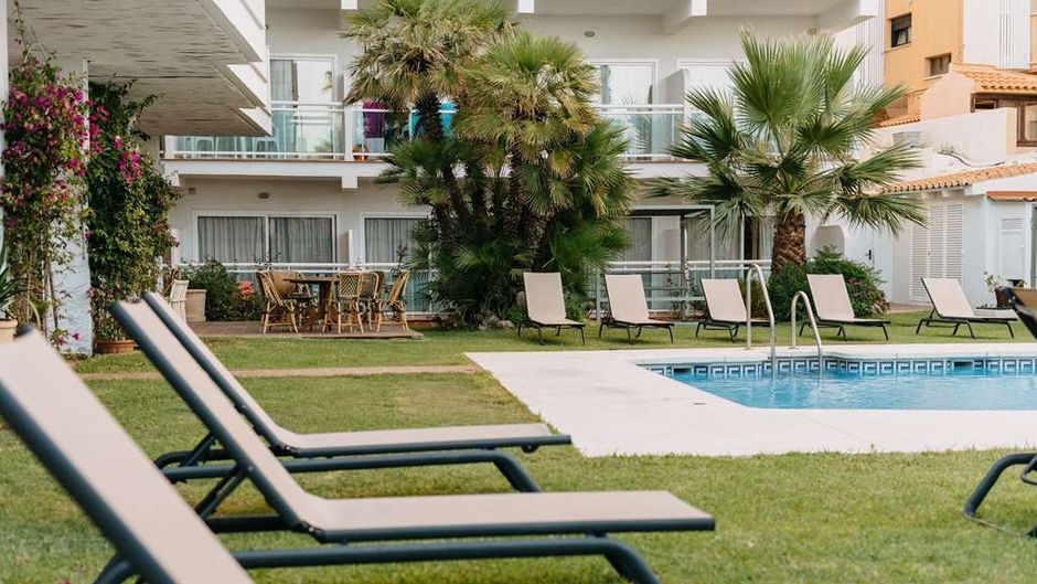 Hotel Soho Boutique Las Vegas Pool