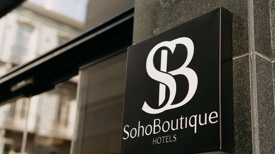 SOHO Bahia Malaga Hotel Exterior