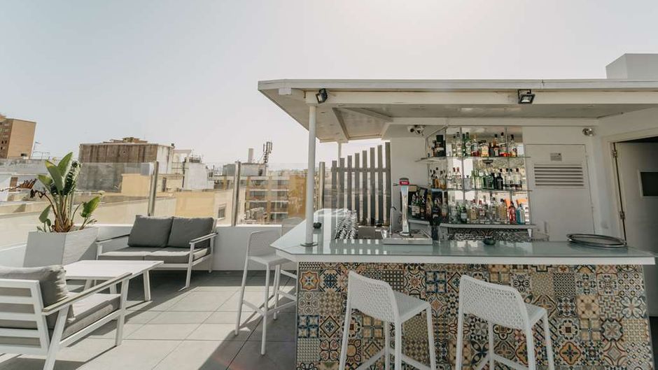 SOHO Bahia Malaga Hotel Restaurant