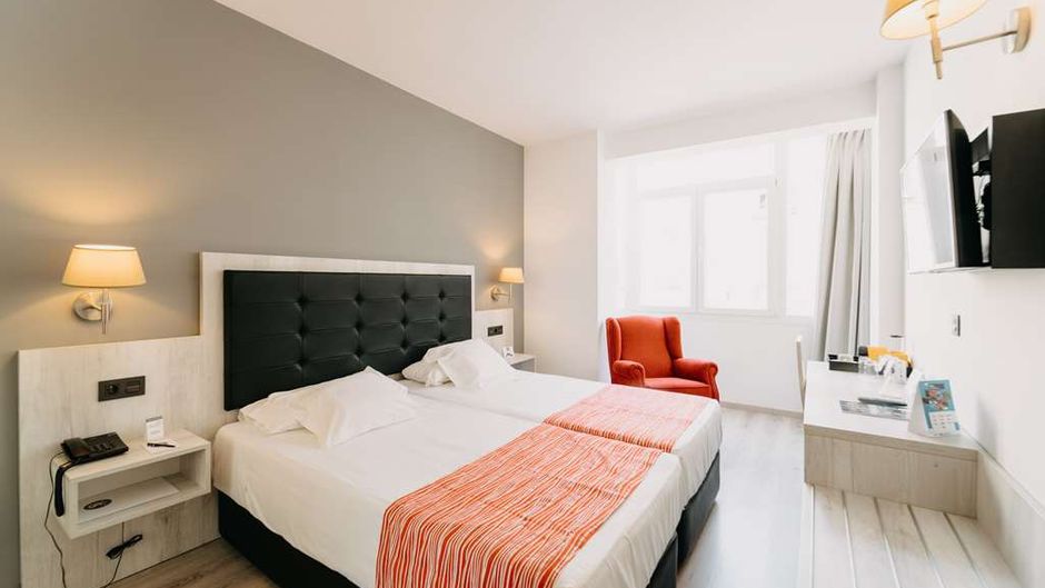 SOHO Bahia Malaga Hotel Room