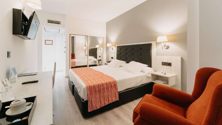 SOHO Bahia Malaga Hotel Room
