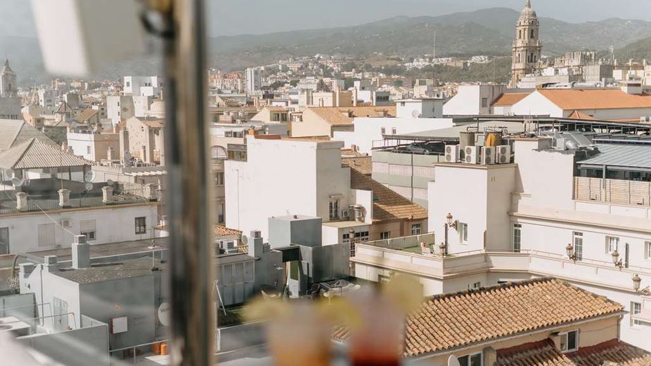 SOHO Bahia Malaga Hotel Exterior