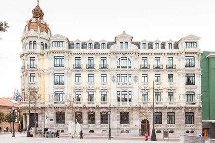 Hotel Soho Boutique Oviedo