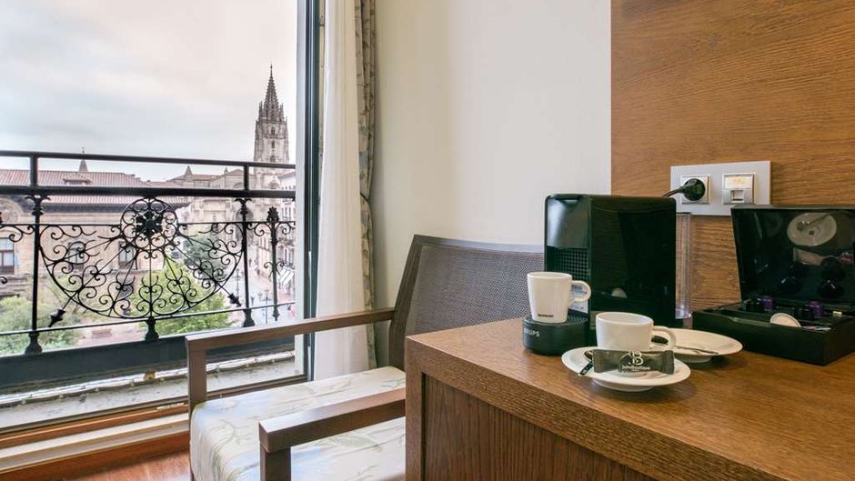 Hotel Soho Boutique Oviedo Room