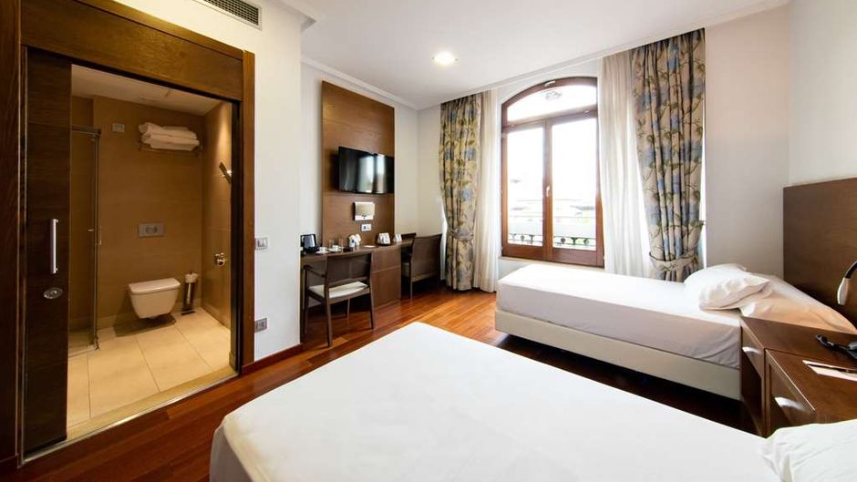 Hotel Soho Boutique Oviedo Room
