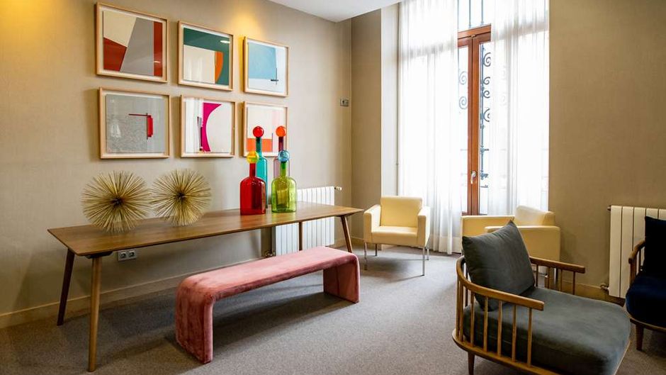 Hotel Soho Boutique Oviedo Other