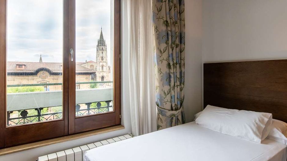 Hotel Soho Boutique Oviedo Room