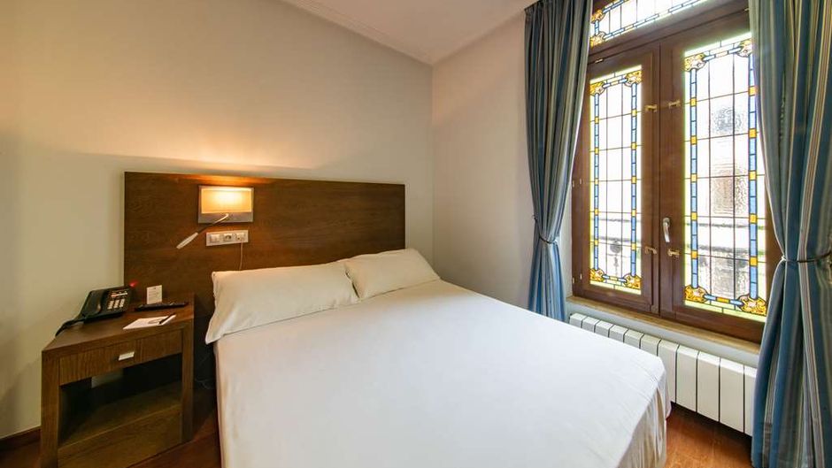 Hotel Soho Boutique Oviedo Room