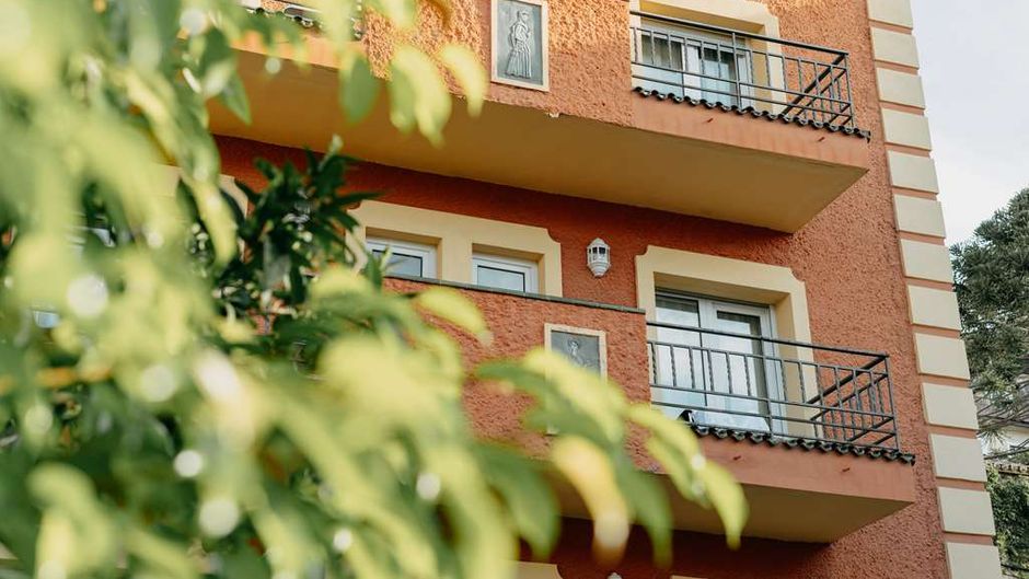Hotel Soho Los Naranjos Exterior
