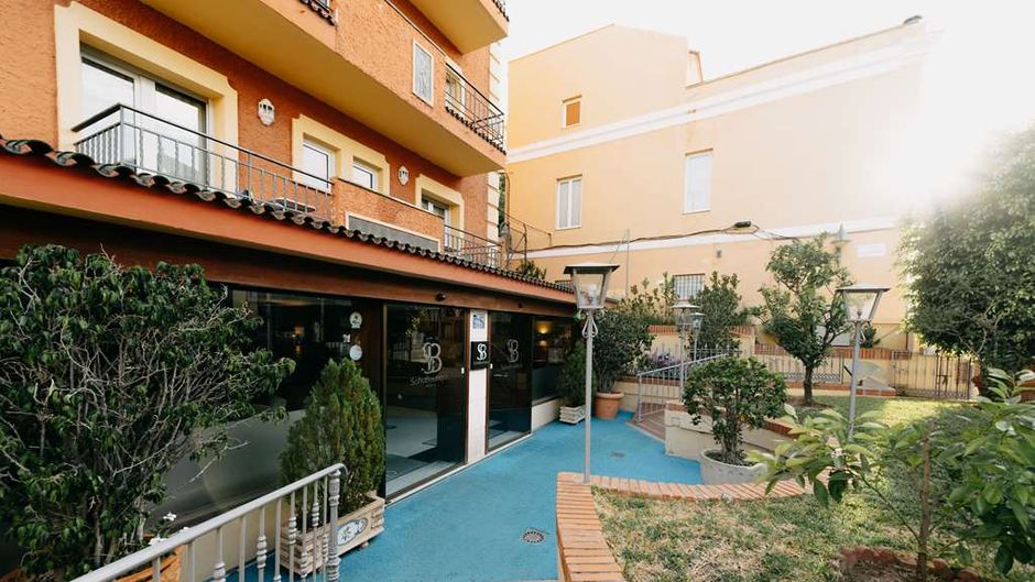 Hotel Soho Los Naranjos Exterior